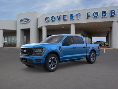 New 2025 Ford F150 STX w/ Equipment Group 200A