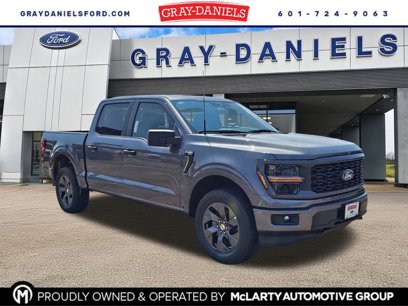 New 2025 Ford F150 STX