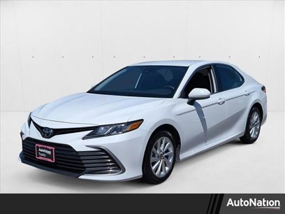 Used 2021 Toyota Camry LE