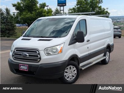 Used 2016 Ford Transit 250 130 Low Roof w/ Exterior Upgrade Package