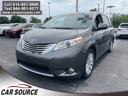 Used 2012 Toyota Sienna Limited