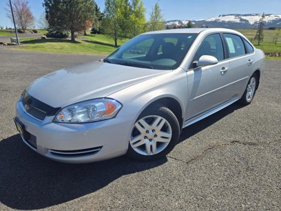 Used 2015 Chevrolet Impala LT