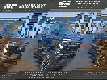 New 2026 GMC Sierra EV Elevation