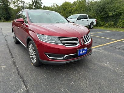 Used 2017 Lincoln MKX Reserve w/ Enhanced Security Package