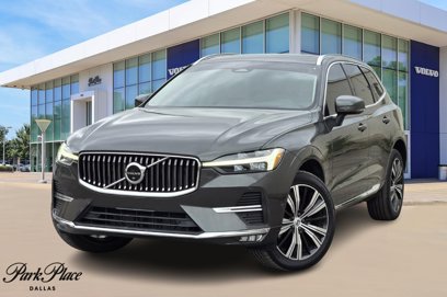 Certified 2022 Volvo XC60 B6 Inscription w/ Advanced Package