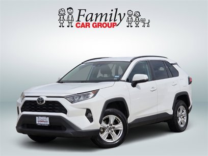 Used 2020 Toyota RAV4 XLE