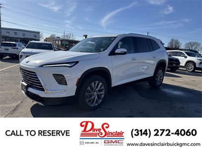 New 2025 Buick Enclave Preferred w/ Power Package