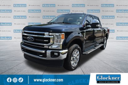 Used 2021 Ford F250 Lariat w/ Chrome Package