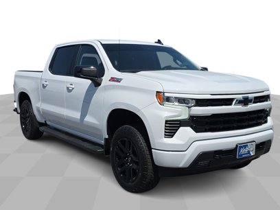 Certified 2023 Chevrolet Silverado 1500 RST w/ Z71 Off-Road Package