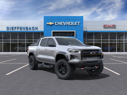 New 2025 Chevrolet Colorado ZR2 w/ Midnight Edition