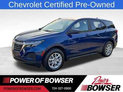 Certified 2022 Chevrolet Equinox LS w/ LS Convenience Package