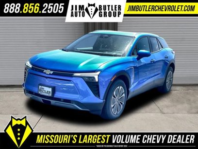 New 2025 Chevrolet Blazer EV LT