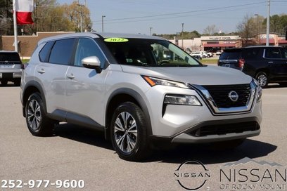 Used 2022 Nissan Rogue SV