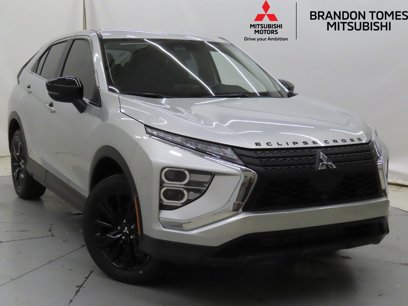 New 2025 Mitsubishi Eclipse Cross LE