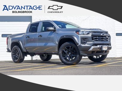 New 2025 Chevrolet Colorado Trail Boss w/ LPO, Tailgate Decal Package