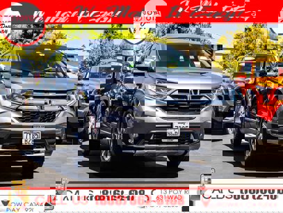 Used 2017 Honda CR-V EX