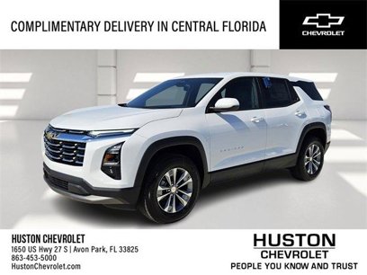 New 2025 Chevrolet Equinox LT