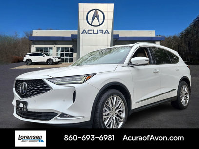 Certified 2022 Acura MDX SH-AWD w/ Advance Package