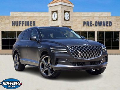 Used 2024 Genesis GV80 3.5T w/ Prestige Matte Package