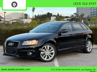 Used 2011 Audi A3 2.0T Premium w/ Bluetooth Value Pkg