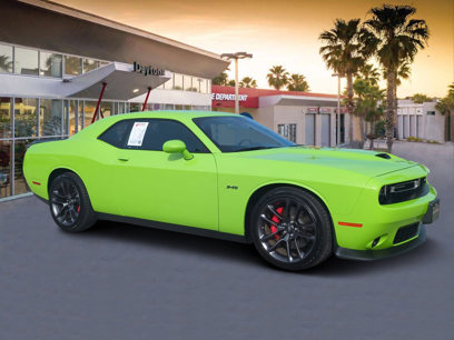 Certified 2023 Dodge Challenger R/T w/ Plus Package