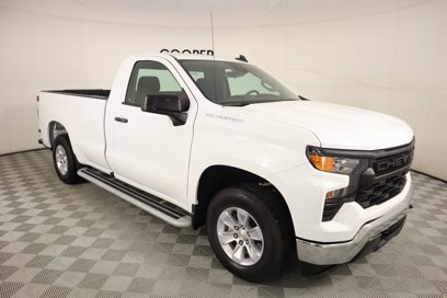 Used 2024 Chevrolet Silverado 1500 W/T w/ WT Fleet Convenience Package