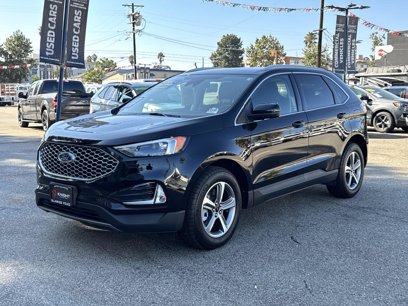 New 2024 Ford Edge SEL w/ Convenience Package