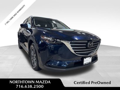 Certified 2021 MAZDA CX-9 Touring w/ Touring Premium Package