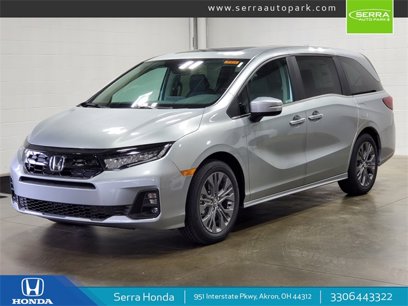 New 2025 Honda Odyssey Touring