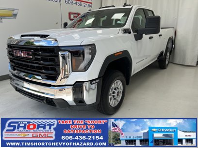 New 2025 GMC Sierra 2500 Pro
