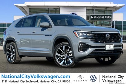 New 2025 Volkswagen Atlas Cross Sport SEL Premium R-Line