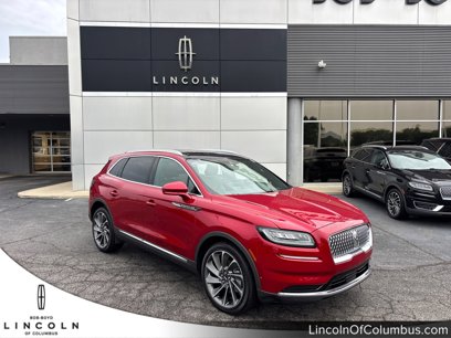 Used 2021 Lincoln Nautilus Reserve w/ Equipment Group 201A