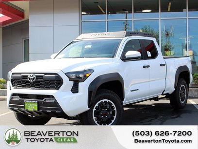 New 2024 Toyota Tacoma TRD Off-Road