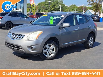 Used 2012 Nissan Rogue S