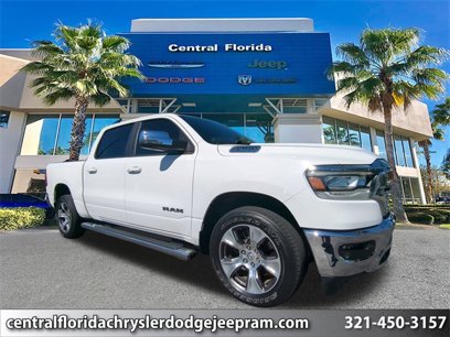 Used 2023 RAM 1500 Laramie