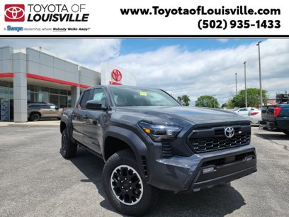New 2025 Toyota Tacoma TRD Off-Road