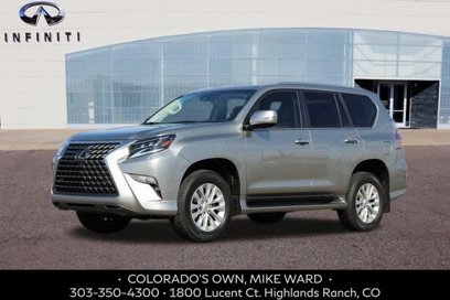 Used 2021 Lexus GX 460 Premium w/ Premium Package