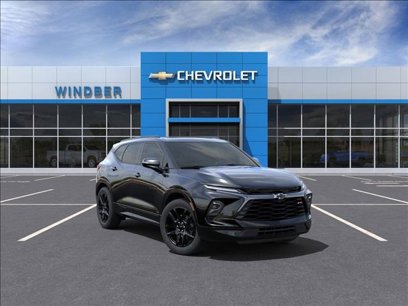 New 2025 Chevrolet Blazer RS