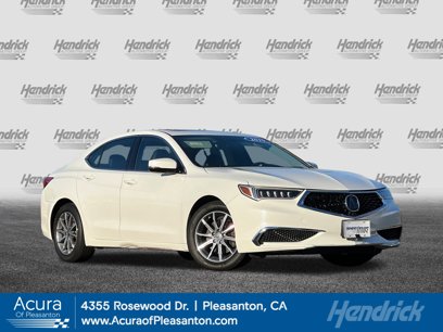 Used 2019 Acura TLX