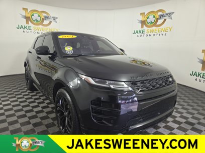 Used 2021 Land Rover Range Rover Evoque R-Dynamic SE