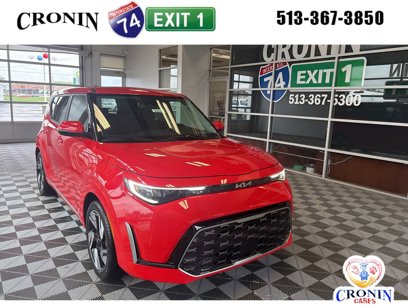 New 2025 Kia Soul GT-Line w/ GT-Line Technology Package