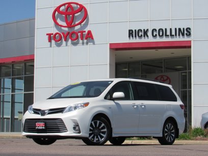 Used 2020 Toyota Sienna XLE