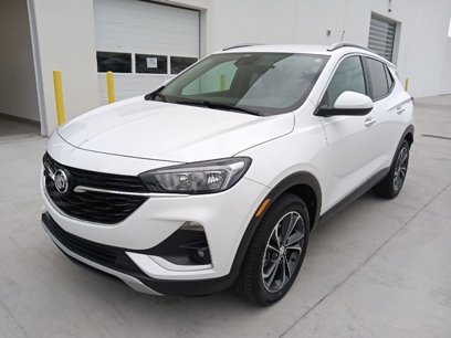 Used 2022 Buick Encore GX Select