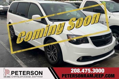 Used 2019 Dodge Grand Caravan SE