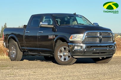 Used 2018 RAM 2500 Laramie