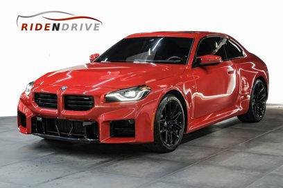 Used 2024 BMW M2 w/ Lighting Package