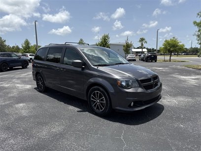 Used 2018 Dodge Grand Caravan GT