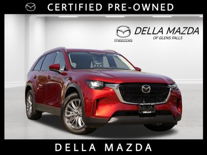 Certified 2025 MAZDA CX-90 3.3 Turbo w/ Preferred Package