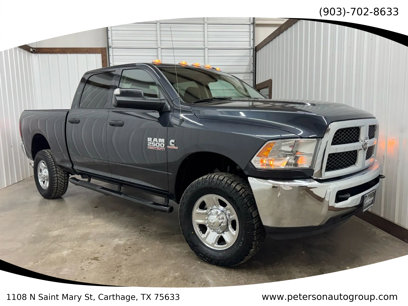 Used 2016 RAM 2500 Tradesman w/ Chrome Appearance Group