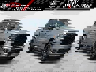 Used 2025 RAM 1500 Big Horn